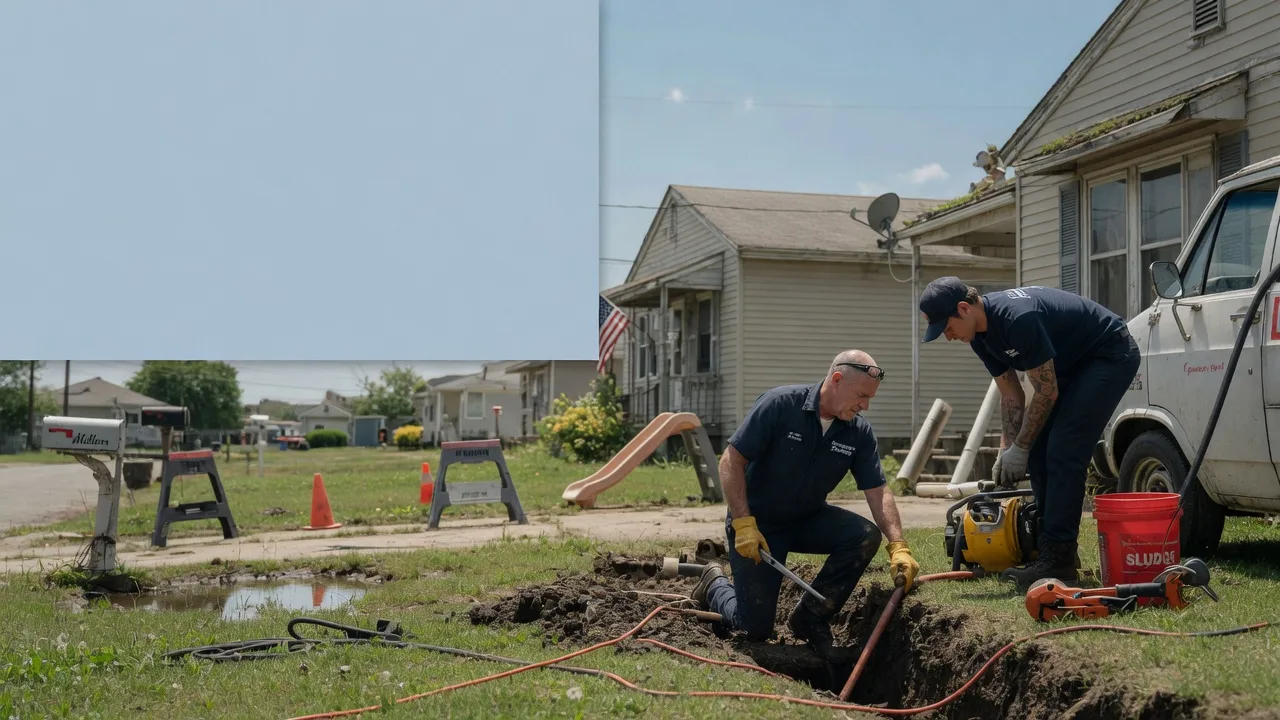 Emergency Plumber in Dailey, WV near me